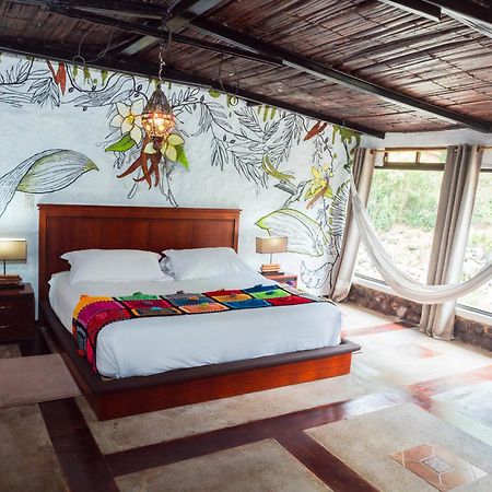 Spa Hosteria Miramelindo Рио-Верде Экстерьер фото