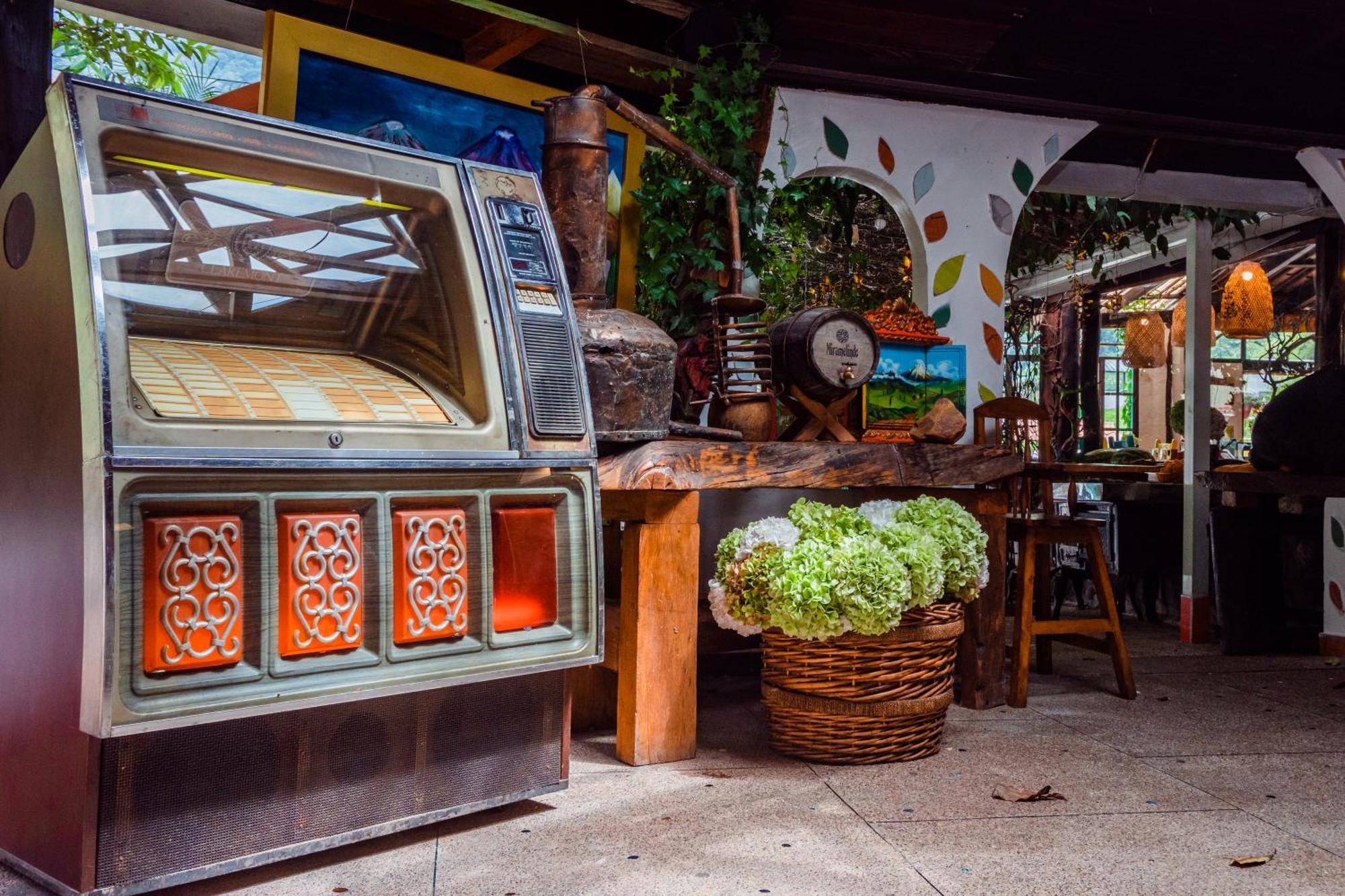 Spa Hosteria Miramelindo Рио-Верде Экстерьер фото