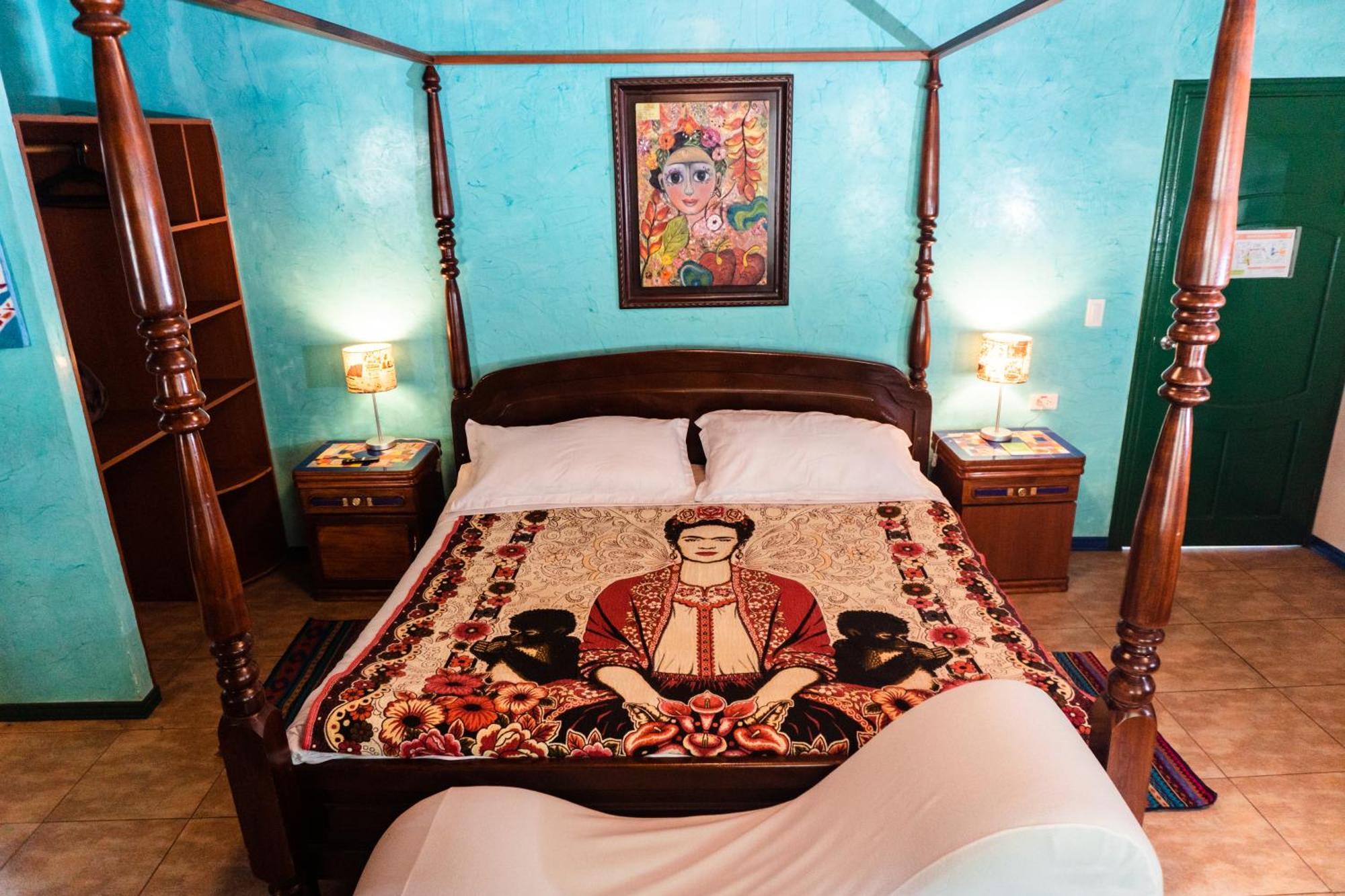 Spa Hosteria Miramelindo Рио-Верде Экстерьер фото