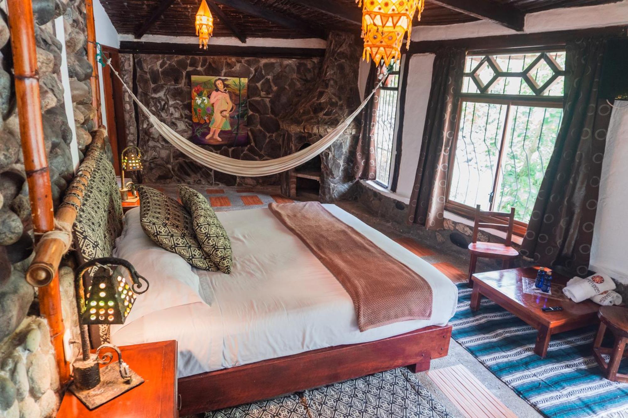 Spa Hosteria Miramelindo Рио-Верде Экстерьер фото
