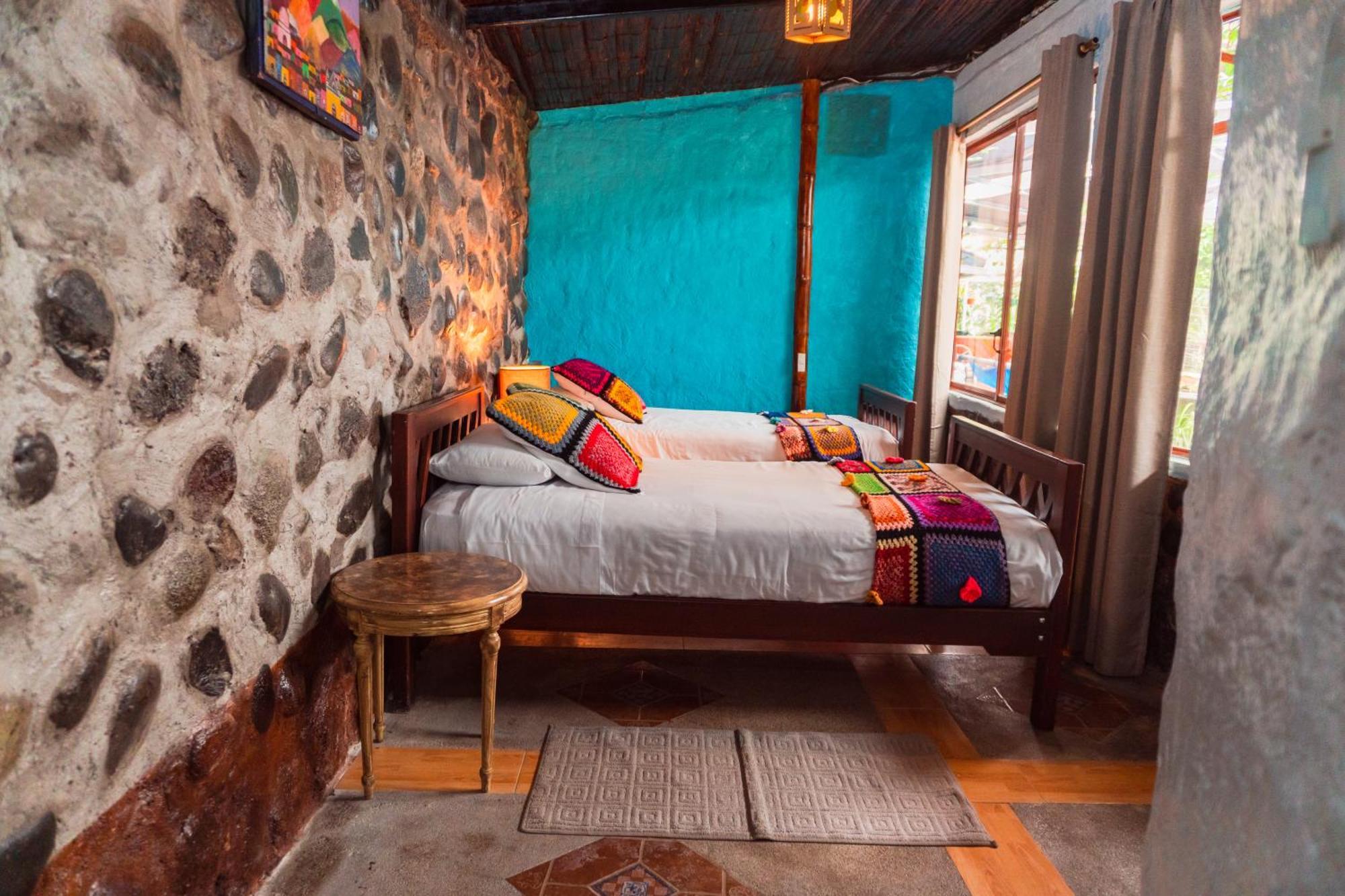 Spa Hosteria Miramelindo Рио-Верде Экстерьер фото